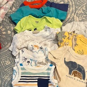 Boy one piece assortment - Multicolor